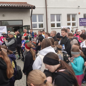 Hospicjathon - fotorelacja z biegu