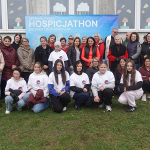 Hospicjathon - fotorelacja z biegu