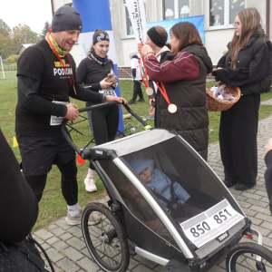 Hospicjathon - fotorelacja z biegu