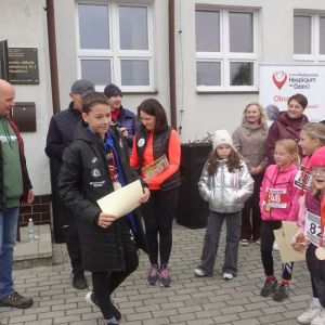Hospicjathon - fotorelacja z biegu