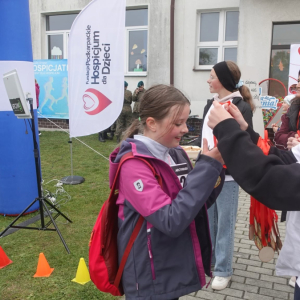 Hospicjathon - fotorelacja z biegu