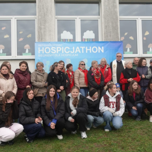 Hospicjathon - fotorelacja z biegu