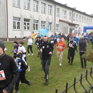 Hospicjathon - fotorelacja z biegu