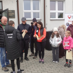 Hospicjathon - fotorelacja z biegu