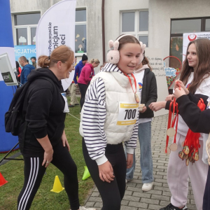Hospicjathon - fotorelacja z biegu