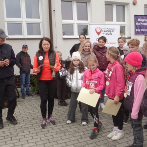 Hospicjathon - fotorelacja z biegu