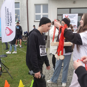 Hospicjathon - fotorelacja z biegu