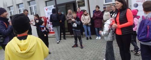 Hospicjathon - fotorelacja z biegu cz.1
