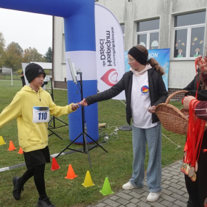 Hospicjathon - fotorelacja z biegu