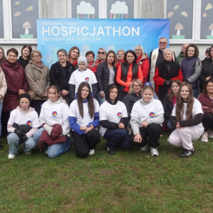 Hospicjathon - fotorelacja z biegu