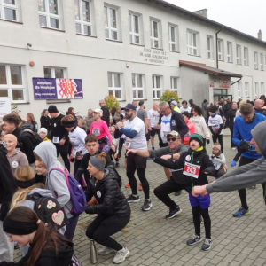 Hospicjathon - fotorelacja z biegu
