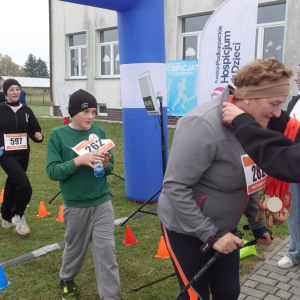 Hospicjathon - fotorelacja z biegu
