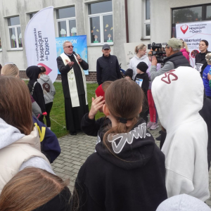 Hospicjathon - fotorelacja z biegu