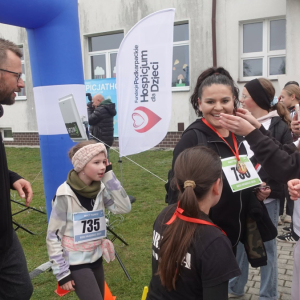 Hospicjathon - fotorelacja z biegu
