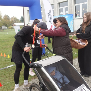 Hospicjathon - fotorelacja z biegu