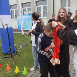 Hospicjathon - fotorelacja z biegu