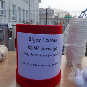 Hospicjathon - fotorelacja z biegu