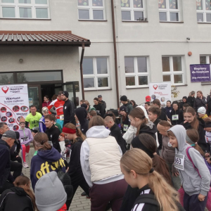 Hospicjathon - fotorelacja z biegu