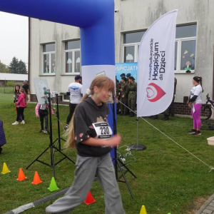 Hospicjathon - fotorelacja z biegu