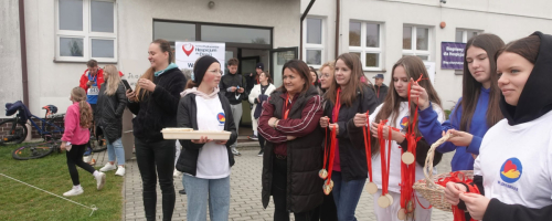 Hospicjathon - fotorelacja z biegu cz.2