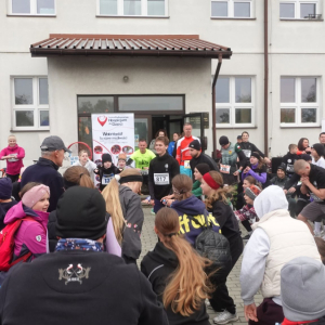 Hospicjathon - fotorelacja z biegu