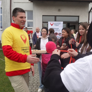 Hospicjathon - fotorelacja z biegu