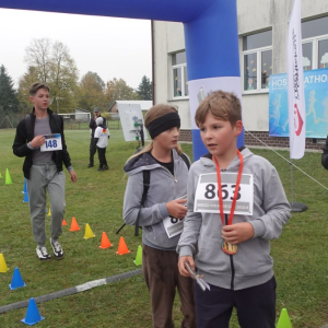 Hospicjathon - fotorelacja z biegu