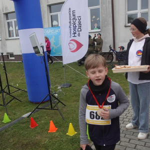 Hospicjathon - fotorelacja z biegu