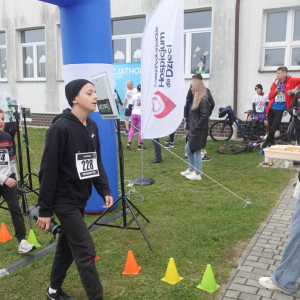 Hospicjathon - fotorelacja z biegu