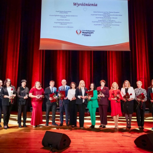 Są takie wyróżnienia, które cieszą szczególnie!
