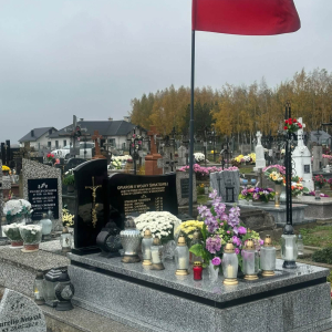 Znicze Pamięci i Wdzięczności