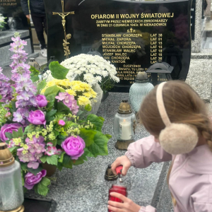 Znicze Pamięci i Wdzięczności